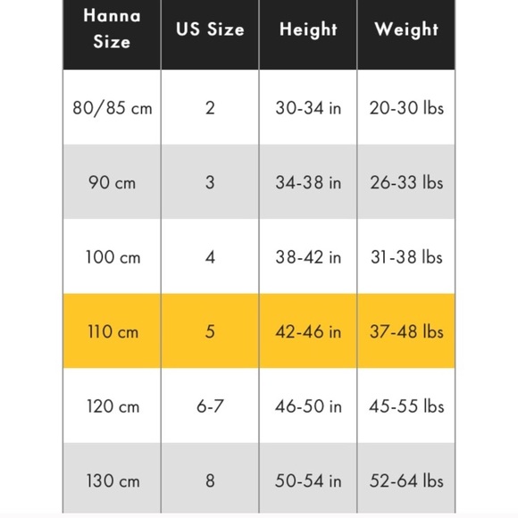 Hanna Andersson Swim Set - Picture 8 of 8